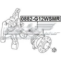 Piasta tylna 28473FG010 Subaru