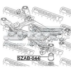 Silentblock tylnej belki SZAB044 Febest