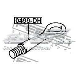 Hak holowniczy Nissan Qashqai 1 J10