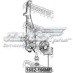 Piasta przednia HGB43552S01 SNR