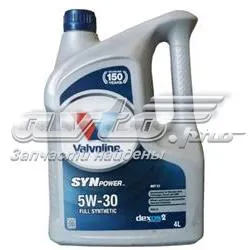 Olej do silnika 872597 Valvoline