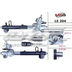 Listwa kierownicza (maglownica) LE204 MSG