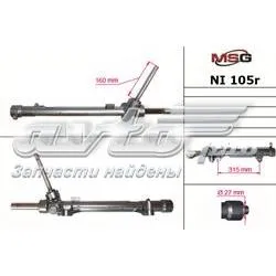 Listwa kierownicza (maglownica) Nissan Qashqai cena, od