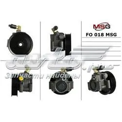 Pompa wspomagania hydraulicznego kierownicy FO018 MSG