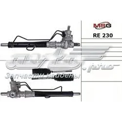 Listwa kierownicza (maglownica) RE230 MSG