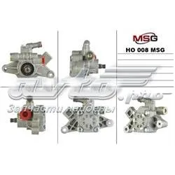 Pompa wspomagania hydraulicznego kierownicy HO008 MSG