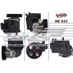Pompa wspomagania hydraulicznego kierownicy ME032 MSG