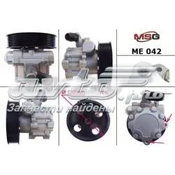 Pompa wspomagania hydraulicznego kierownicy S5050025 Polcar