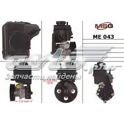 Pompa wspomagania hydraulicznego kierownicy ME043 MSG