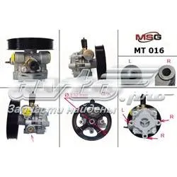 Pompa wspomagania hydraulicznego kierownicy MT016 MSG