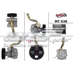 Pompa wspomagania hydraulicznego kierownicy MR448506 Mitsubishi