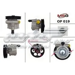 Pompa wspomagania hydraulicznego kierownicy OP019 MSG
