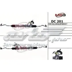 Listwa kierownicza (maglownica) DC201 MSG