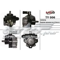 Pompa wspomagania hydraulicznego kierownicy TY006 MSG