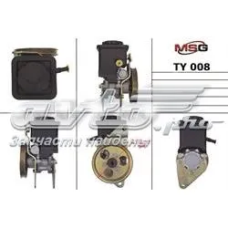 Pompa wspomagania hydraulicznego kierownicy TY008 MSG