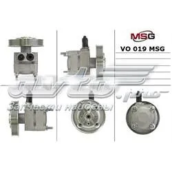Pompa wspomagania hydraulicznego kierownicy VO019 MSG