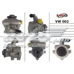 Pompa wspomagania hydraulicznego kierownicy VW002 MSG