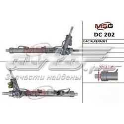 Listwa kierownicza (maglownica) DC202 MSG
