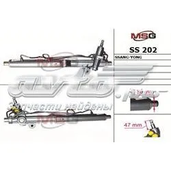 Listwa kierownicza (maglownica) SS202 MSG