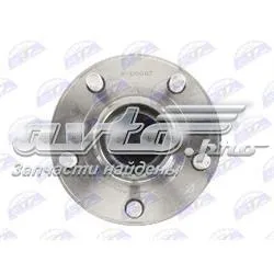 Piasta tylna AV6T2B372EB Ford