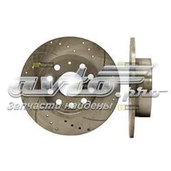 Tarcza hamulcowa tylna PB1477S Starline