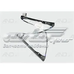 Mechanizm podnoszenia szyby drzwi przednich prawych 31837006 AND
