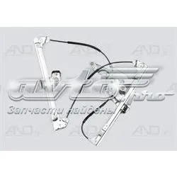 Mechanizm podnoszenia szyby drzwi przednich lewych 31837007 AND