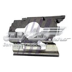 Jarzmo zacisku hamulcowego tylnego 42530365 Iveco