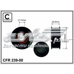Rolka napinacza paska napędowego 331316171311 Magneti Marelli