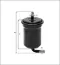 KL120 Mahle Original