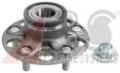 Piasta tylna 201207 ABS