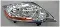 Reflektor prawy Ford Kuga 1 CBV