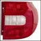 Lampa zespolona tylna prawa do Skoda Yeti 5L