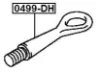 Hak holowniczy Nissan Qashqai 1 J10