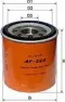 AF266 Alpha Filter