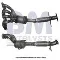 Konwerter-katalizator Ford S-Max CA1