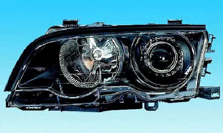 Reflektor lewy 63126902759 BMW