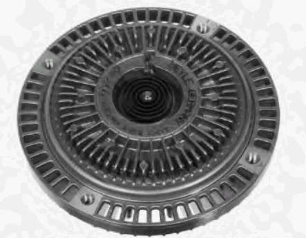 Sprzęgło wiskotyczne wentylatora chłodzenia 4A0121350B VAG