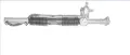 Listwa kierownicza (maglownica) Audi 100 4A2