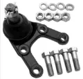Sworzeń wahacza dolny lewy Mitsubishi L 300 P0W, P1W, P2W