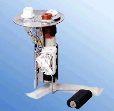 Moduł pompy paliwowej z czujnikiem poziomu paliwa Ford Mondeo I