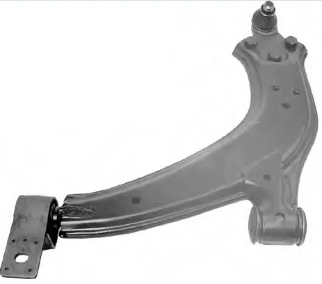 Wahacz zawieszenia przedniego dolny lewy 3520F3 Peugeot/Citroen