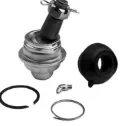 Wahacz zawieszenia przedniego dolny lewy Mitsubishi L 300 P0W, P1W, P2W