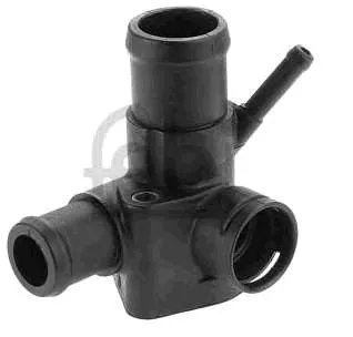 Kołnierz układu chłodzenia (trójnik) 028121132A VAG