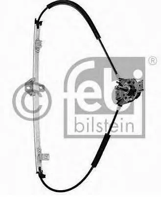 Do koszyka Mechanizm podnoszenia szyby drzwi przednich lewych Volkswagen Golf 1