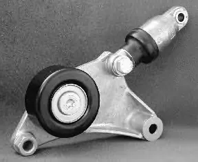 Napinacz paska napędowego 1662028011 Toyota