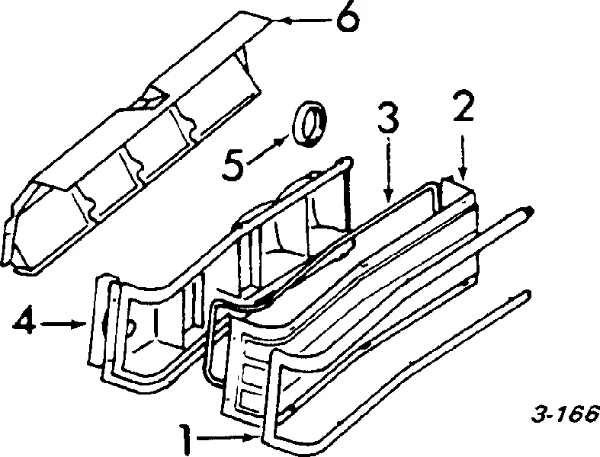 Cylinder hamulcowy Mazda E