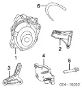 Alternator Chrysler PT Cruiser 