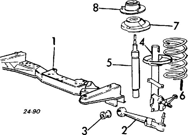  BMW 34321159878