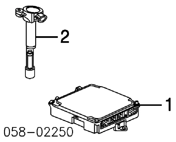 Cewka zapłonowa 30520PNC004 Honda